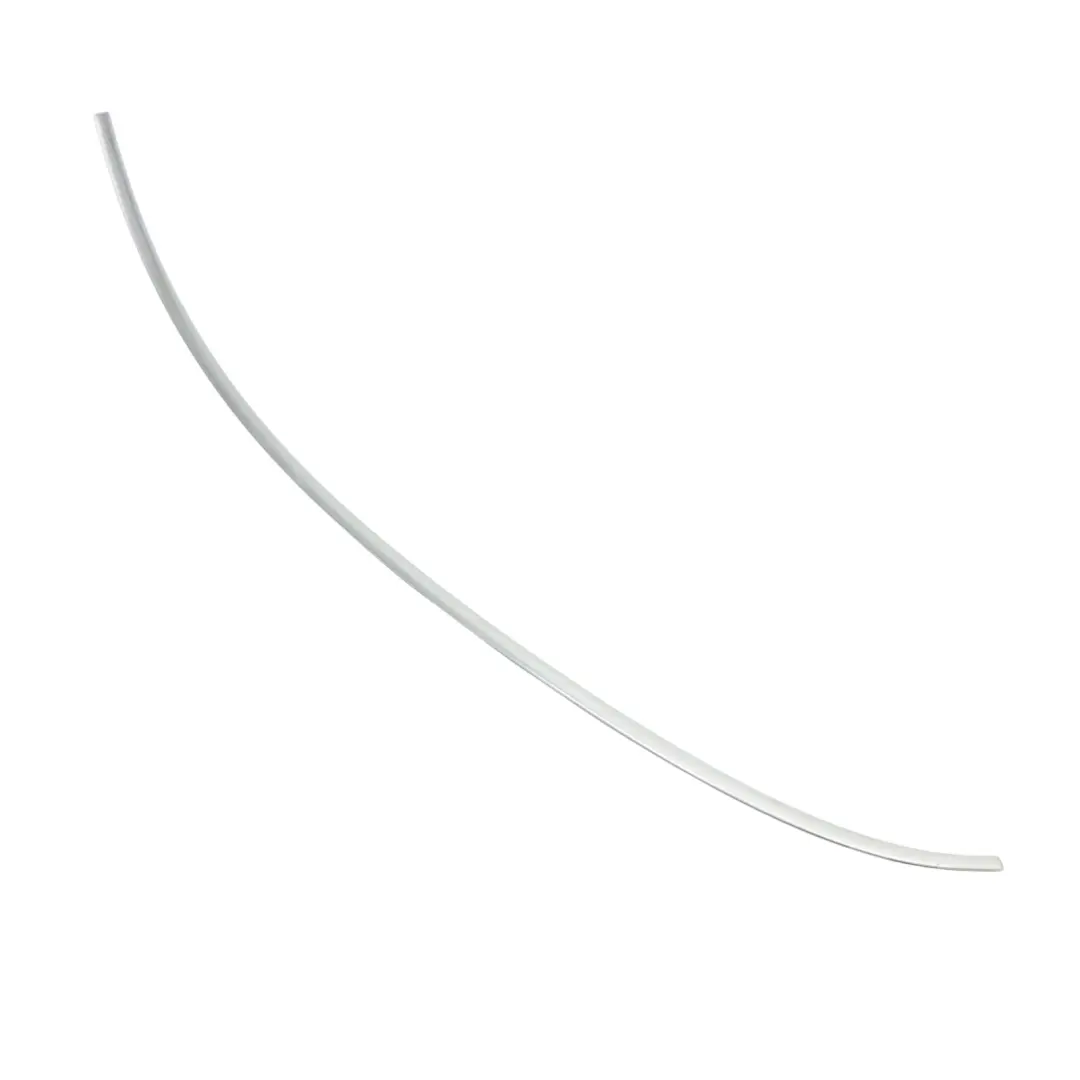 Joint De Vitre Porte Avant Gauche Bande Moulure Chromée pour Audi Q7 4L à propos du numéro de pièce 4L0853907J Audi Q7 4L Joint De Vitre Porte Avant Gauche Bande Moulure Chromée - SKU 4L0853907J - Numéro de pièce 4L0853907J