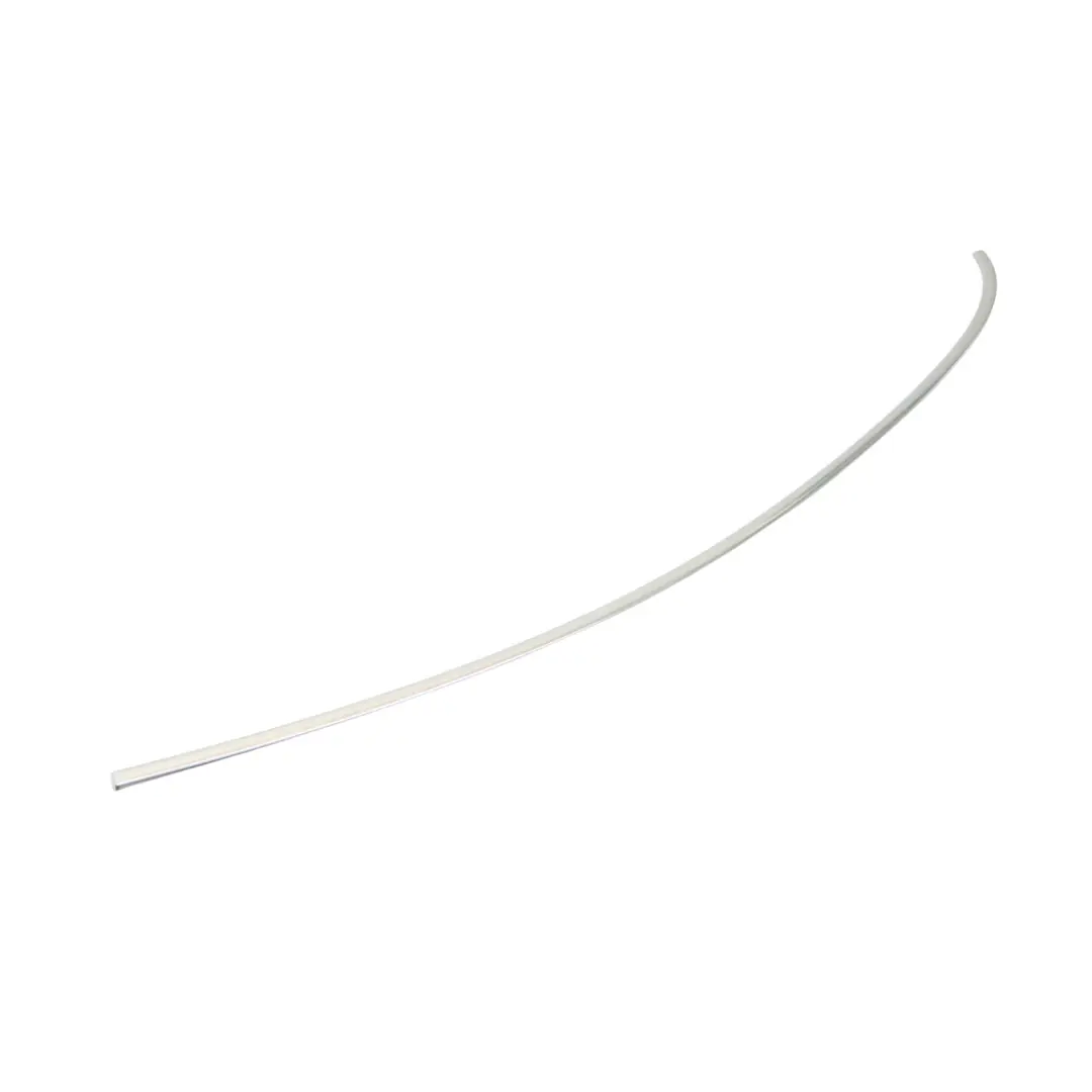 Joint De Vitre Porte Avant Gauche Bande Moulure Chromée pour Audi Q7 4L à propos du numéro de pièce 4L0853907J Audi Q7 4L Joint De Vitre Porte Avant Gauche Bande Moulure Chromée - SKU 4L0853907J - Numéro de pièce 4L0853907J