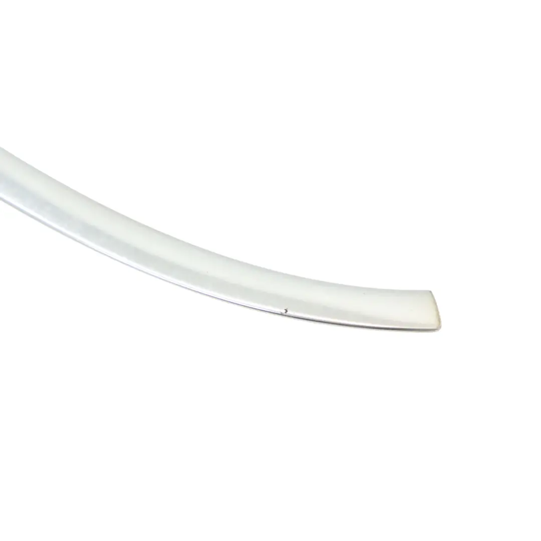 Audi Q7 4L Joint De Vitre Porte Avant Gauche Bande Moulure Chromée - SKU 4L0853907J - Numéro de pièce 4L0853907J