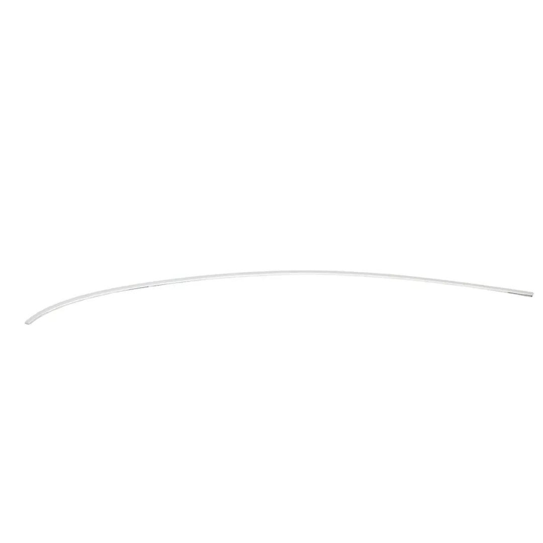 Fenster Dichtung Tür Vorne Links Leiste Chromleiste für Audi Q7 4L mit Teilenummer 4L0853907J Audi Q7 4L Fenster Dichtung Tür Vorne Links Leiste Chromleiste - SKU 4L0853907J - Teilenummer 4L0853907J