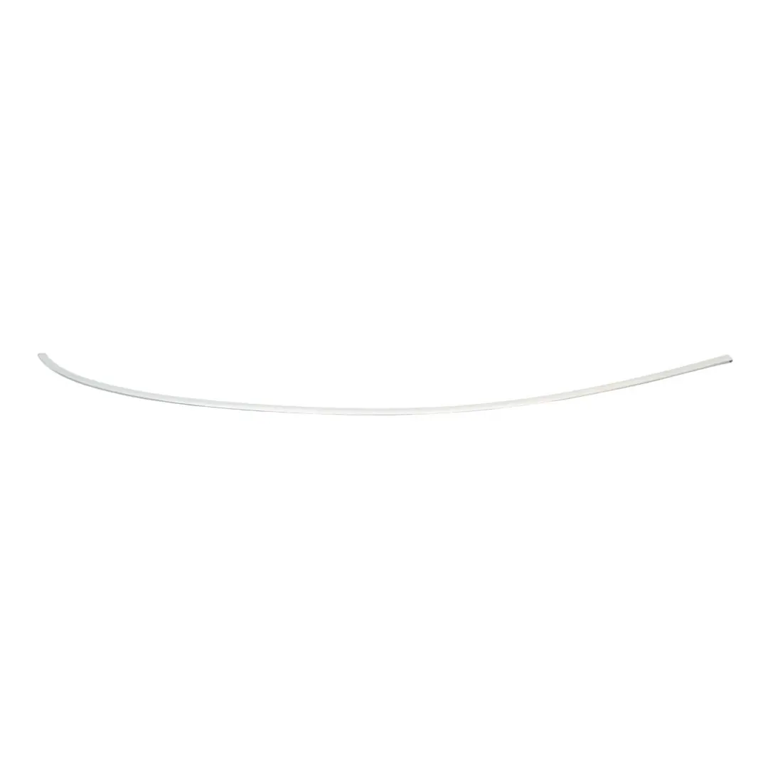 Audi Q7 4L Window Seal Door Front Right O/S Strip Chrome Moulding - SKU 4L0853908J - Part number 4L0853908J