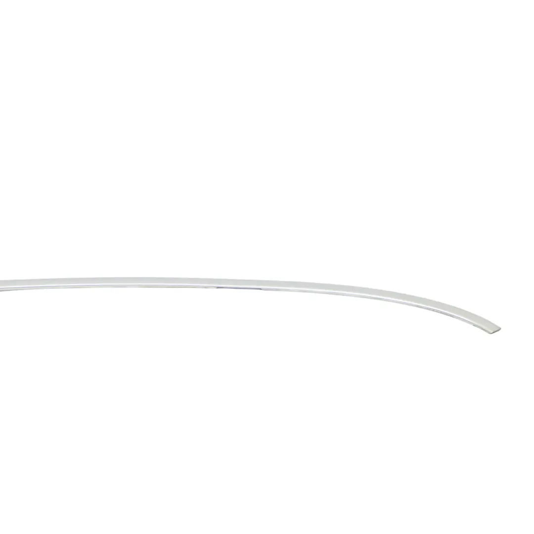 Audi Q7 4L Window Seal Door Front Right O/S Strip Chrome Moulding - SKU 4L0853908J - Part number 4L0853908J