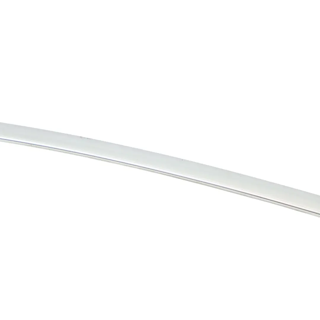 Audi Q7 4L Window Seal Door Front Right O/S Strip Chrome Moulding - SKU 4L0853908J - Part number 4L0853908J