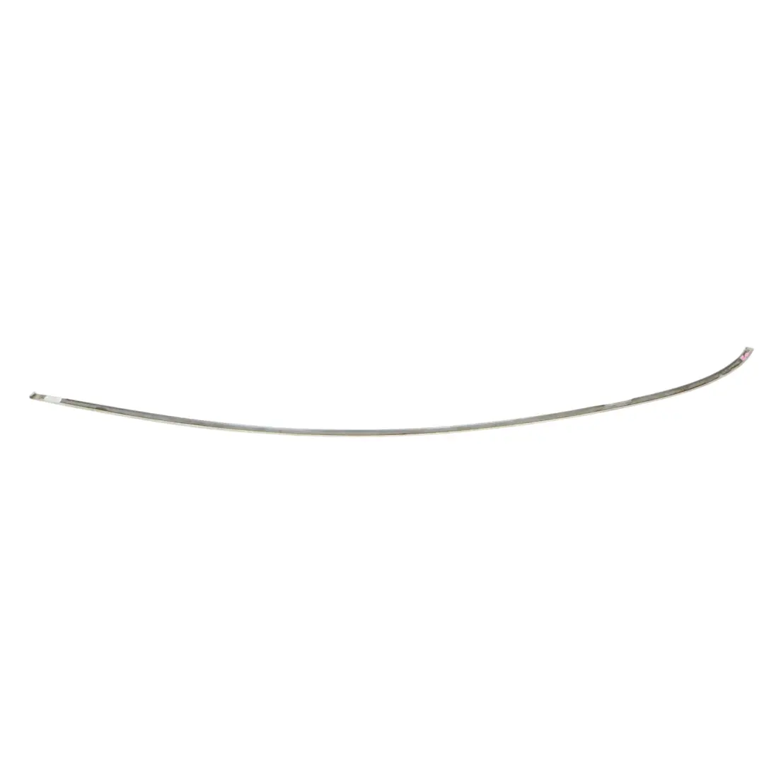 Audi Q7 4L Window Seal Door Front Right O/S Strip Chrome Moulding - SKU 4L0853908J - Part number 4L0853908J