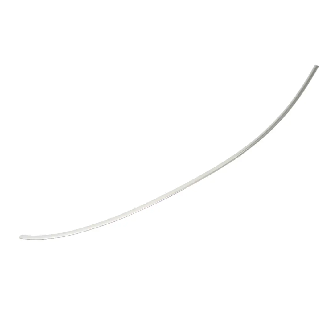 Joint Fenêtre Avant Droite Bande Garniture Moulure Chromée pour Audi Q7 4L à propos du numéro de pièce 4L0853908J Audi Q7 4L Joint Fenêtre Avant Droite Bande Garniture Moulure Chromée - SKU 4L0853908J - Numéro de pièce 4L0853908J