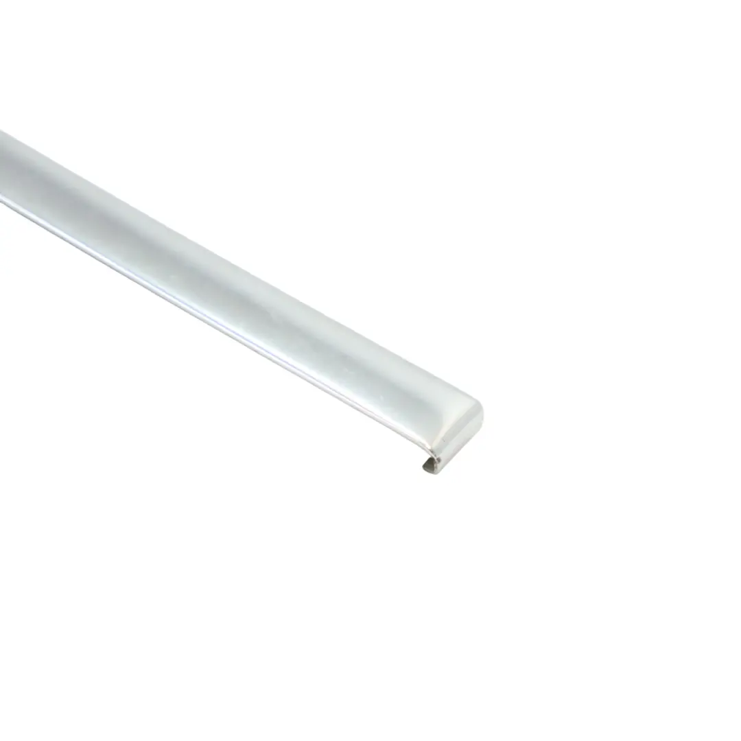 Window Seal Door Front Right O/S Strip Chrome Moulding to Audi Q7 4L with Part number 4L0853908J Audi Q7 4L Window Seal Door Front Right O/S Strip Chrome Moulding - SKU 4L0853908J - Part number 4L0853908J