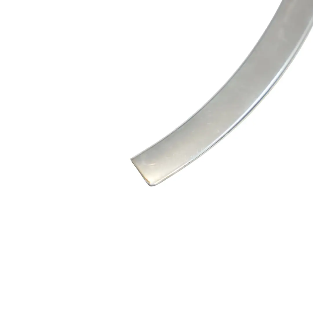 Guarnizione Anteriore Destra Striscia Cromo Modanatura per Audi Q7 4L con numero di parte 4L0853908J Audi Q7 4L Guarnizione Anteriore Destra Striscia Cromo Modanatura - SKU 4L0853908J - Numero di parte 4L0853908J