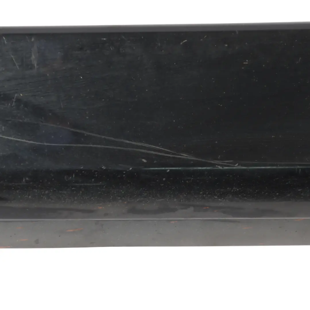 Door Trim Lower Moulding Front Left N/S Phantom Black - Z9Y 4L0853959 to Audi Q7 4L with Part number 4L0853959F Audi Q7 4L Door Trim Lower Moulding Front Left N/S Phantom Black - Z9Y 4L0853959 - SKU 4L0853959F-PHB - Part number 4L0853959F