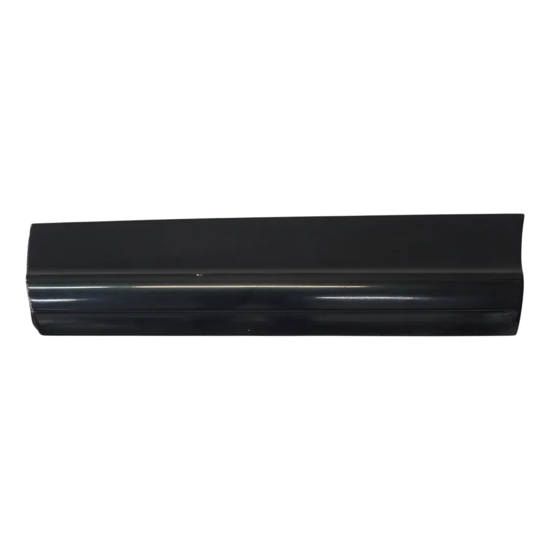 Door Sill Cover Moulding Strip Rear Left N/S Cobalt Blue - Z5Q to Audi Q7 4L with Part number 4L0853969F-CBM Audi Q7 4L Door Sill Cover Moulding Strip Rear Left N/S Cobalt Blue - Z5Q - SKU 4L0853969F-CBM - Part number 4L0853969F-CBM