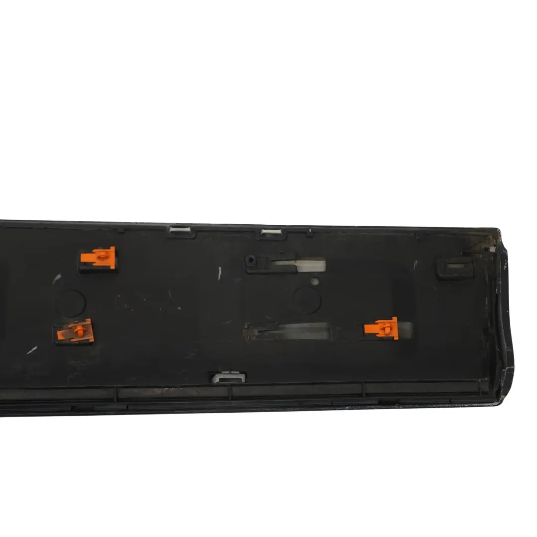  Bande de moulage seuil de porte arrière gauche Audi Q7 4L Bleu cobalt - Z5Q - SKU 4L0853969F-CBM - Numéro de pièce 4L0853969F-CBM