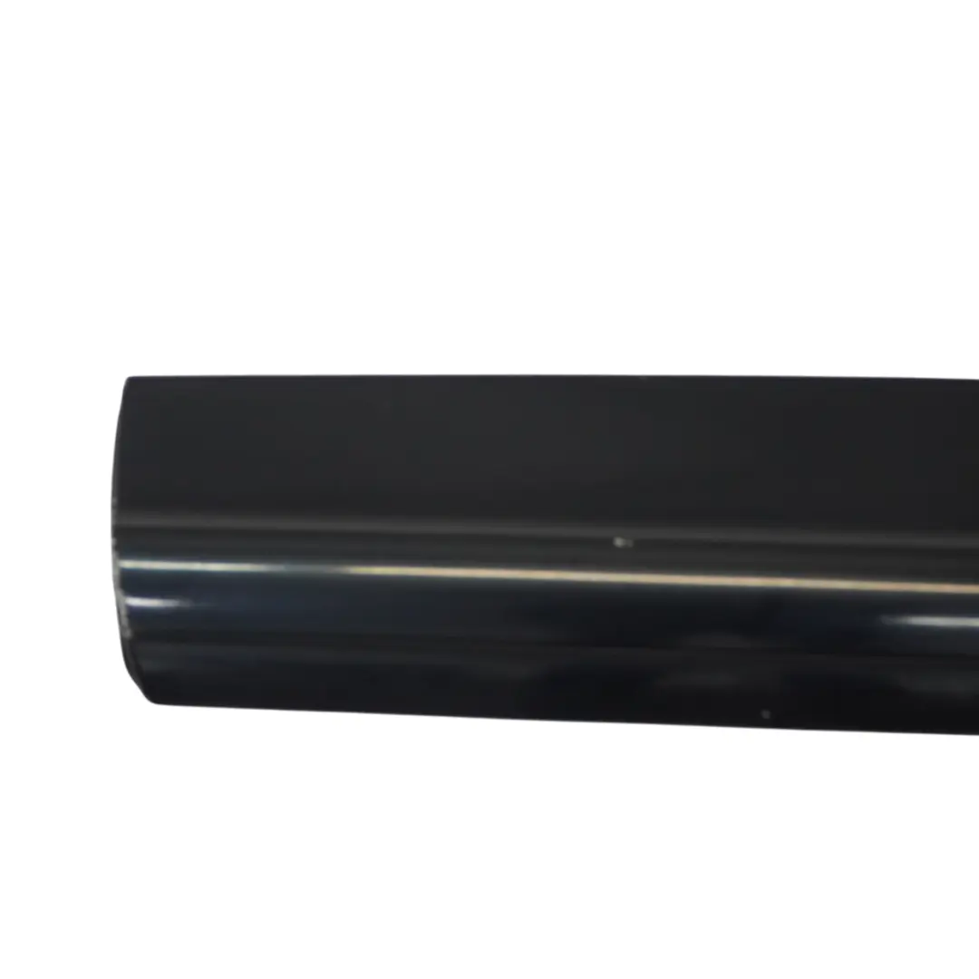 Bande de moulage seuil de porte arrière gauche Audi Q7 4L Bleu cobalt - Z5Q - SKU 4L0853969F-CBM - Numéro de pièce 4L0853969F-CBM