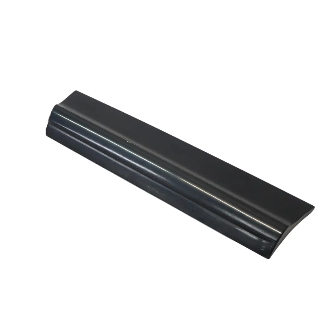Door Sill Cover Moulding Strip Rear Left N/S Cobalt Blue - Z5Q to Audi Q7 4L with Part number 4L0853969F-CBM Audi Q7 4L Door Sill Cover Moulding Strip Rear Left N/S Cobalt Blue - Z5Q - SKU 4L0853969F-CBM - Part number 4L0853969F-CBM