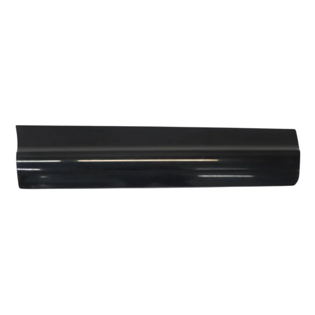 Audi Q7 4L Battitacco Modanatura Striscia Posteriore Destra Blu Cobalto - Z5Q - SKU 4L0853970F-CBM - Numero di parte 4L0853970F-CBM