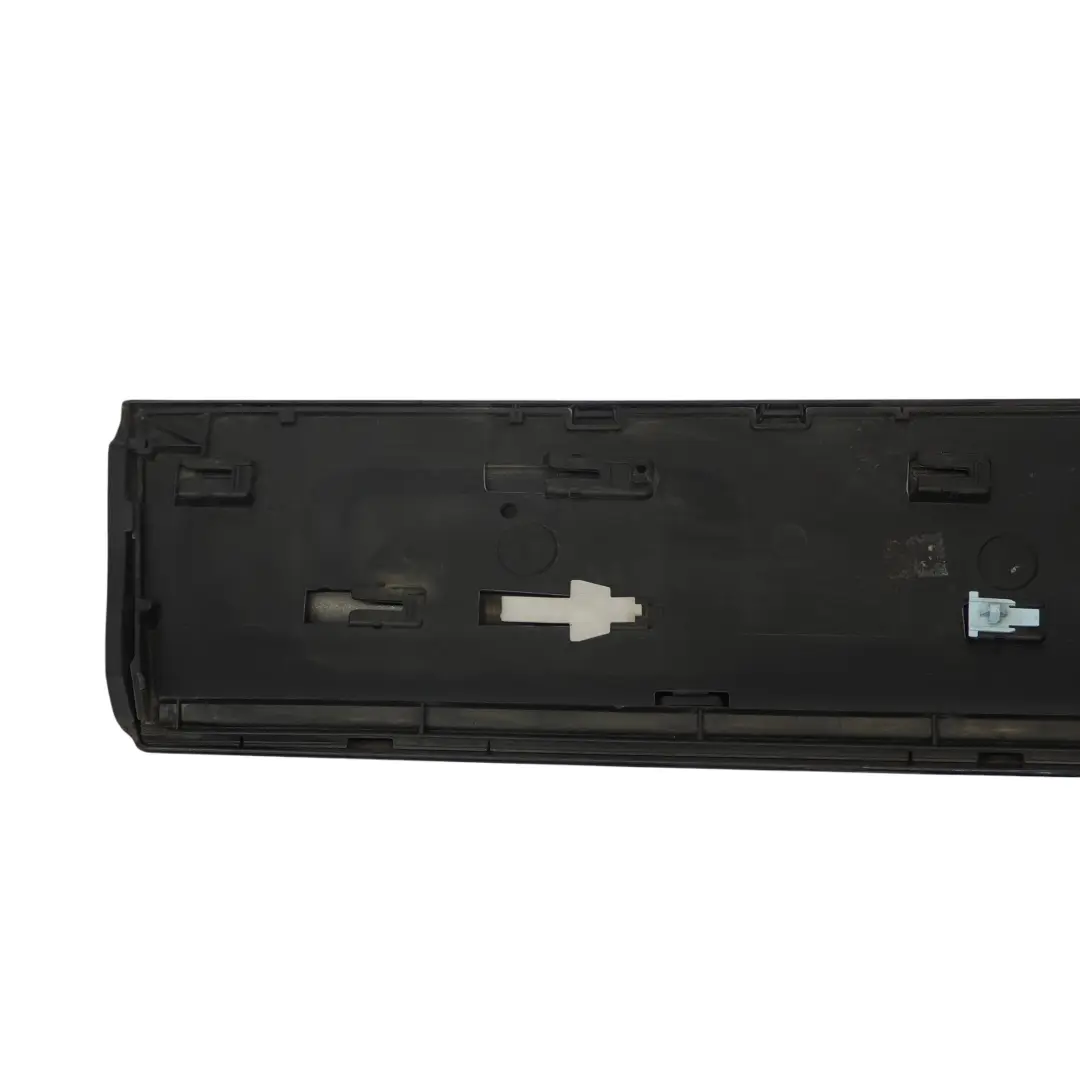 Audi Q7 4L Battitacco Modanatura Striscia Posteriore Destra Blu Cobalto - Z5Q - SKU 4L0853970F-CBM - Numero di parte 4L0853970F-CBM