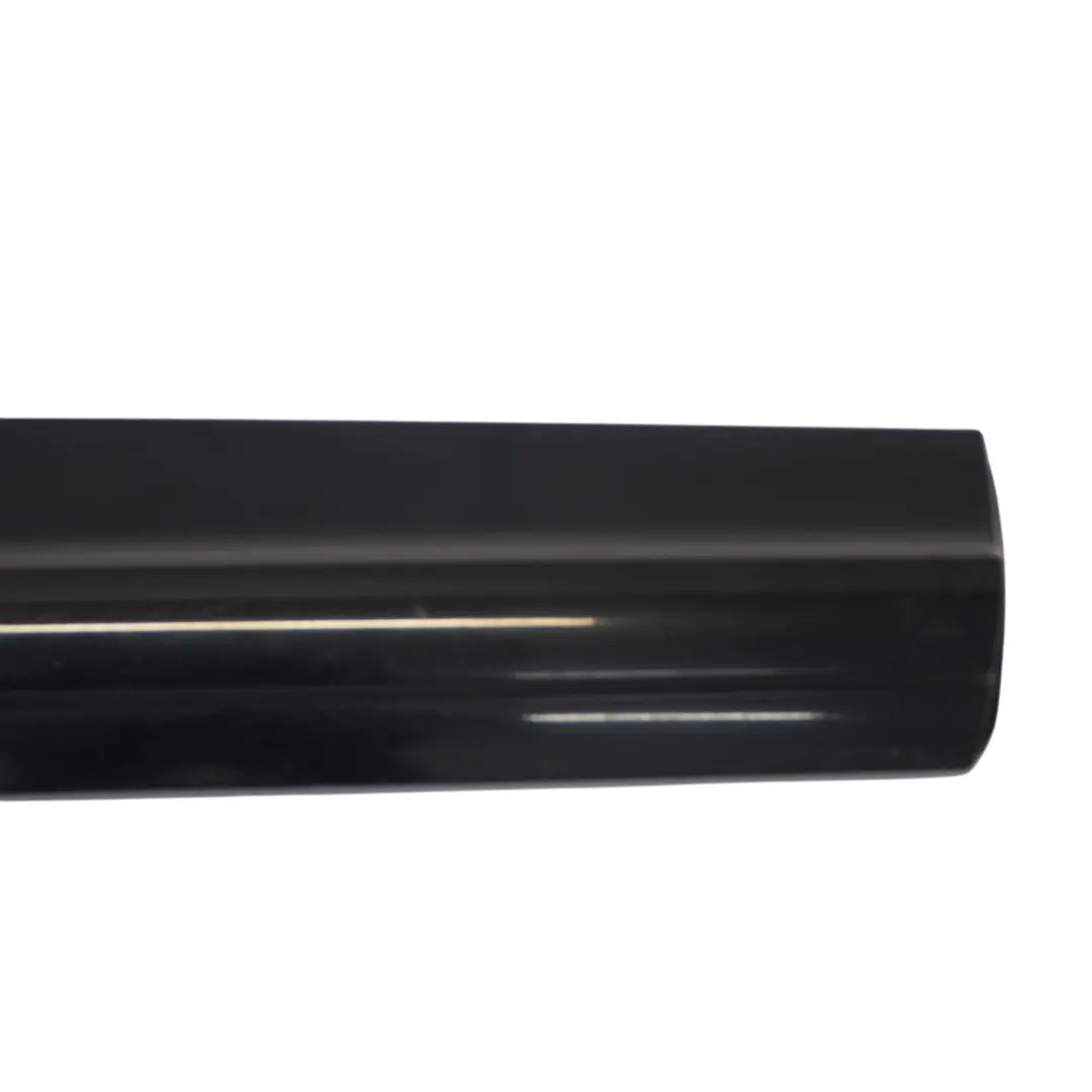 Audi Q7 4L Battitacco Modanatura Striscia Posteriore Destra Blu Cobalto - Z5Q - SKU 4L0853970F-CBM - Numero di parte 4L0853970F-CBM
