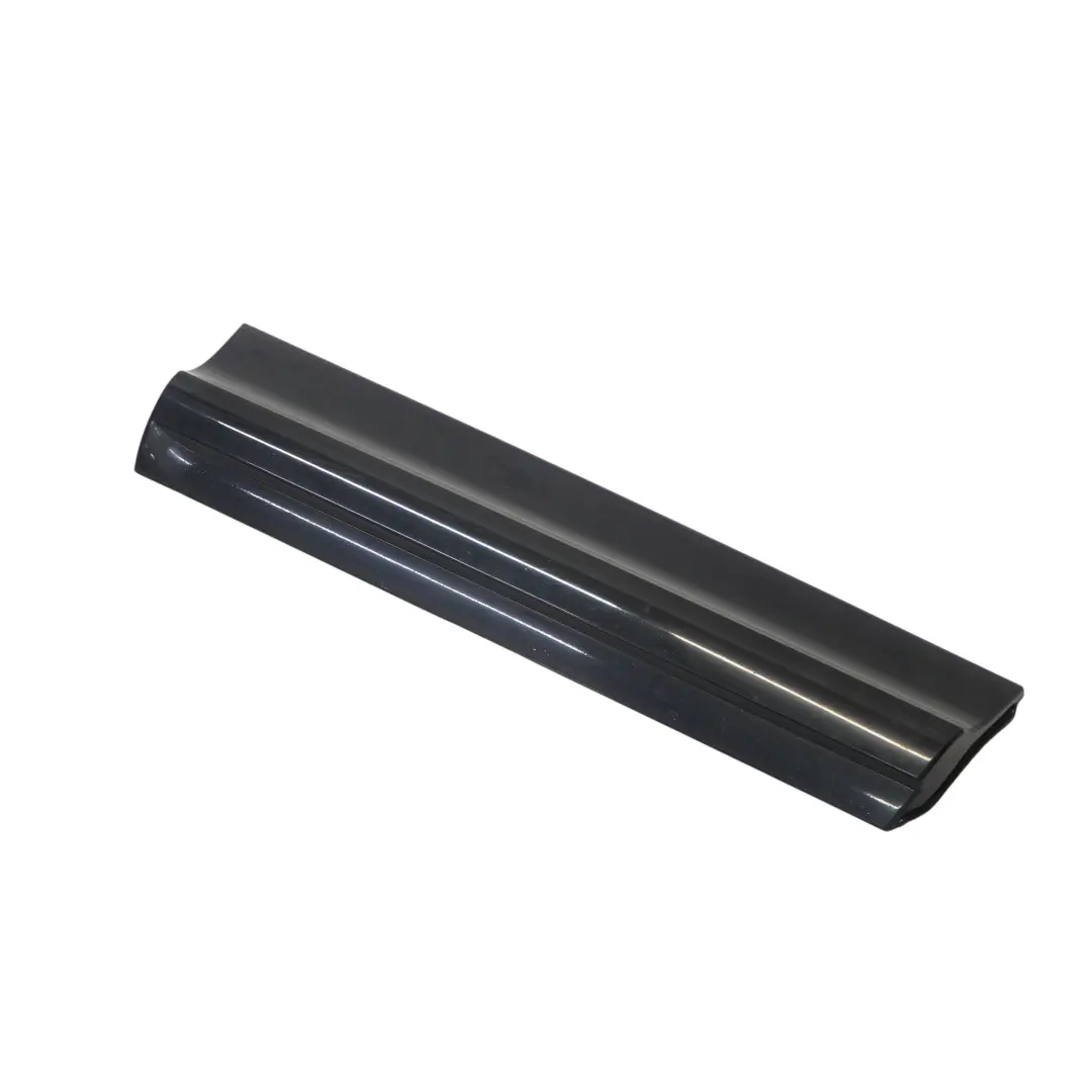 Audi Q7 4L Battitacco Modanatura Striscia Posteriore Destra Blu Cobalto - Z5Q - SKU 4L0853970F-CBM - Numero di parte 4L0853970F-CBM