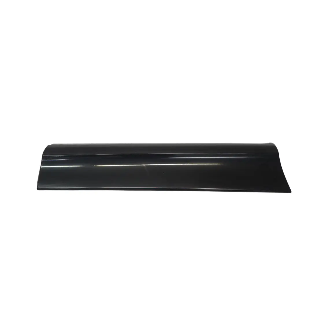 Audi Q7 4L Battitacco Modanatura Striscia Posteriore Destra Blu Cobalto - Z5Q - SKU 4L0853970F-CBM - Numero di parte 4L0853970F-CBM