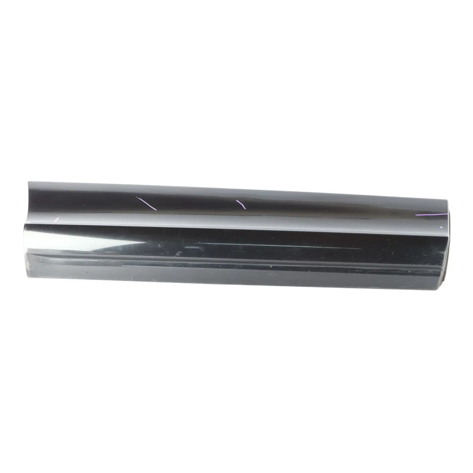 Audi Q7 4L Door Sill Cover Moulding Strip Trim Rear Right O/S Phantom Black Z9Y