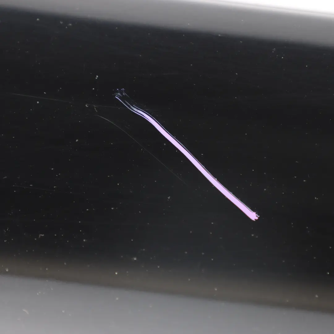 Door Sill Cover Moulding Strip Trim Rear Right O/S Phantom Black Z9Y to Audi Q7 4L with Part number 4L0853970F Audi Q7 4L Door Sill Cover Moulding Strip Trim Rear Right O/S Phantom Black Z9Y - SKU 4L0853970F-PHB - Part number 4L0853970F