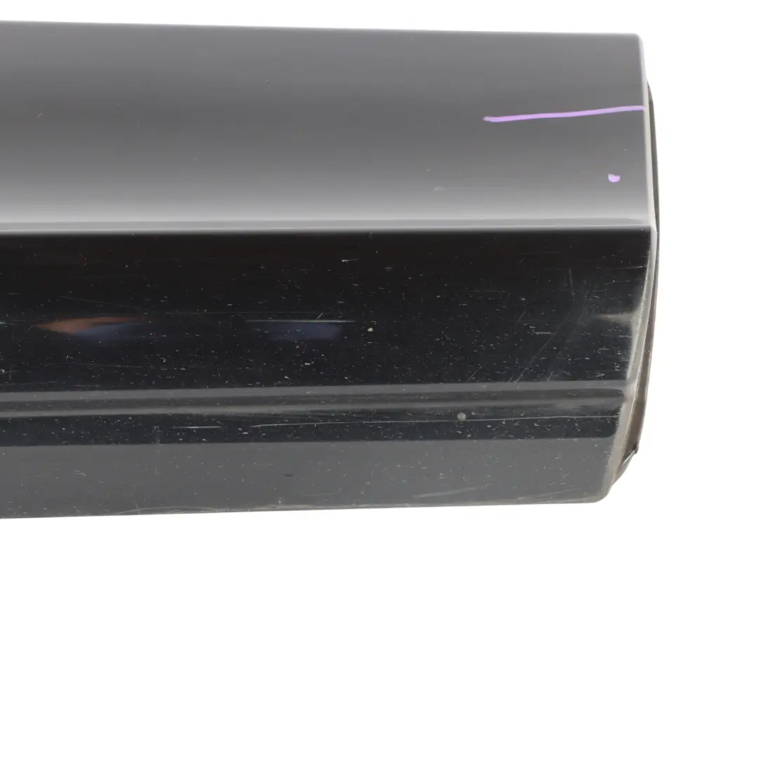 Türschwellerabdeckung Zierleiste Hinten Rechts Phantom Schwarz Z9Y für Audi Q7 4L mit Teilenummer 4L0853970F Audi Q7 4L Türschwellerabdeckung Zierleiste Hinten Rechts Phantom Schwarz Z9Y - SKU 4L0853970F-PHB - Teilenummer 4L0853970F