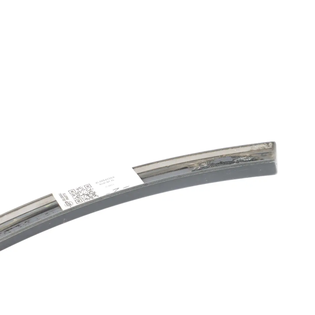 Arch Rear Housing Cover Guard Right O/S to Audi Q7 4L Wheel with Part number 4L0854820A Audi Q7 4L Wheel Arch Rear Housing Cover Guard Right O/S - SKU 4L0854820A - Part number 4L0854820A