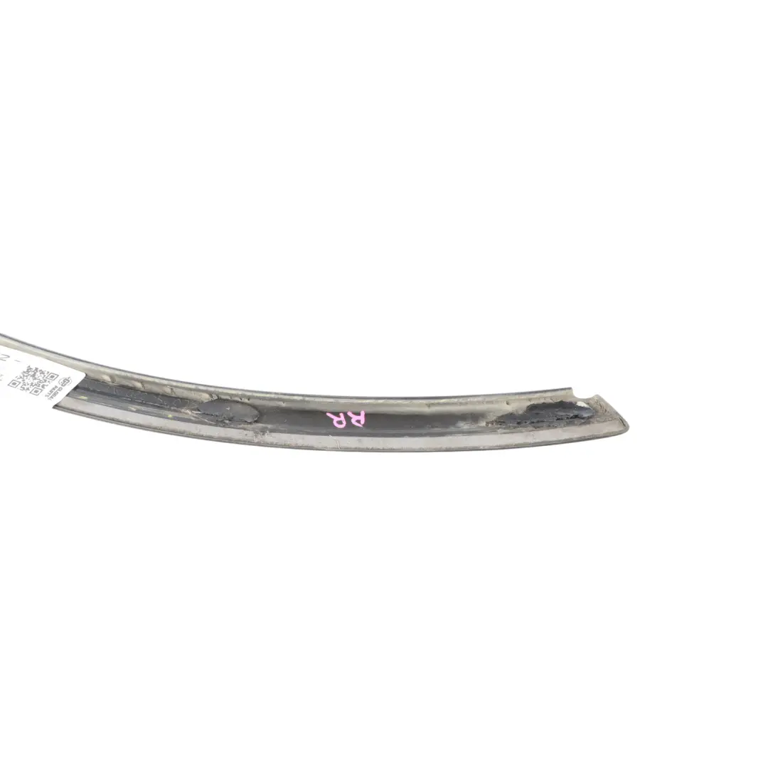 Audi Q7 4L Wheel Arch Rear Housing Cover Guard Right O/S - SKU 4L0854820A - Part number 4L0854820A