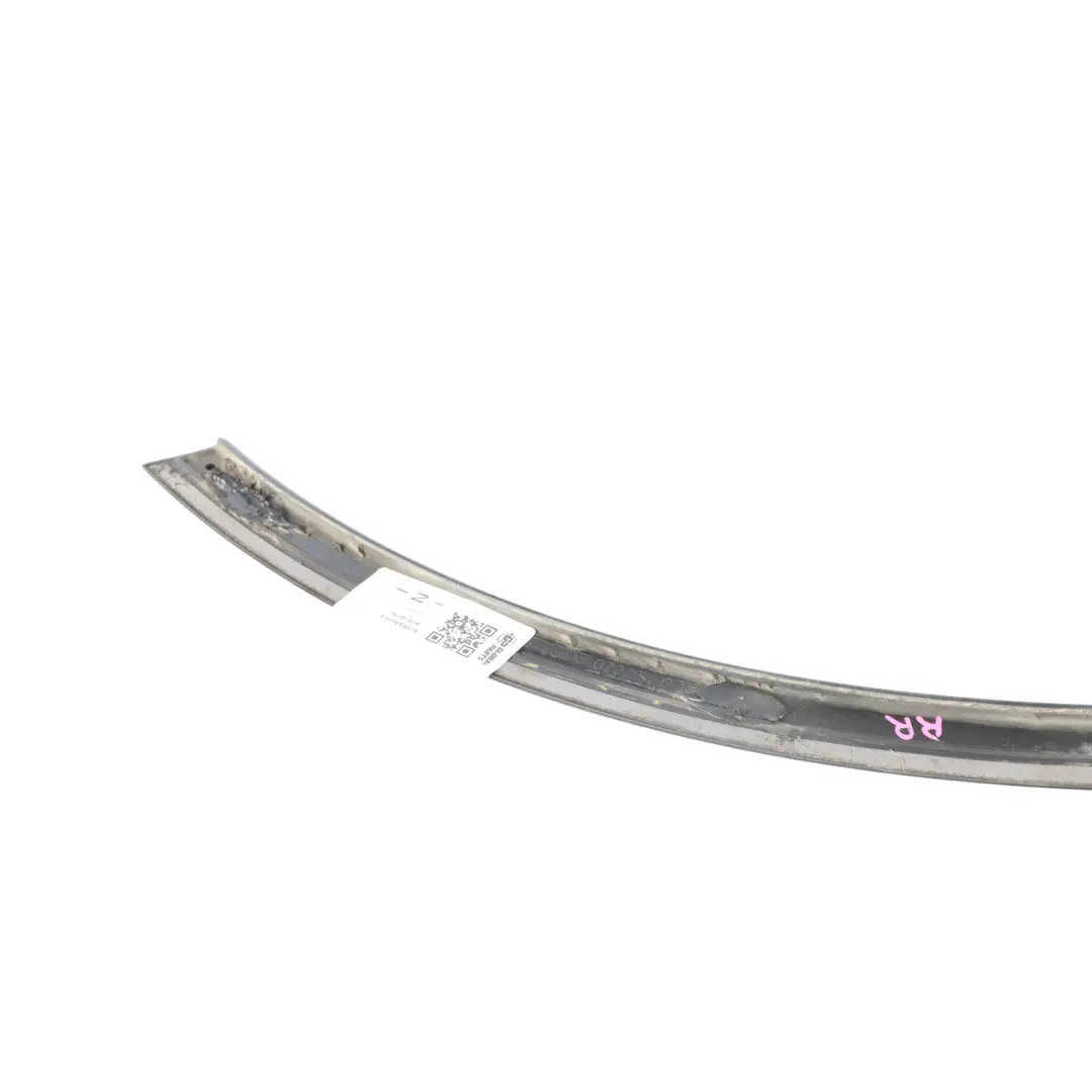 Audi Q7 4L Wheel Arch Rear Housing Cover Guard Right O/S - SKU 4L0854820A - Part number 4L0854820A