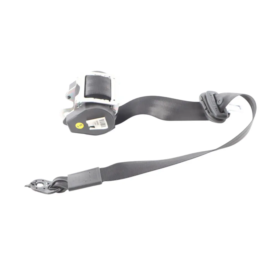 Audi Q7 4L Ceinture De Sécurité Arrière Supérieure Gauche Pour Réf - SKU 4L0857805J - Numéro de pièce 4L0857805J