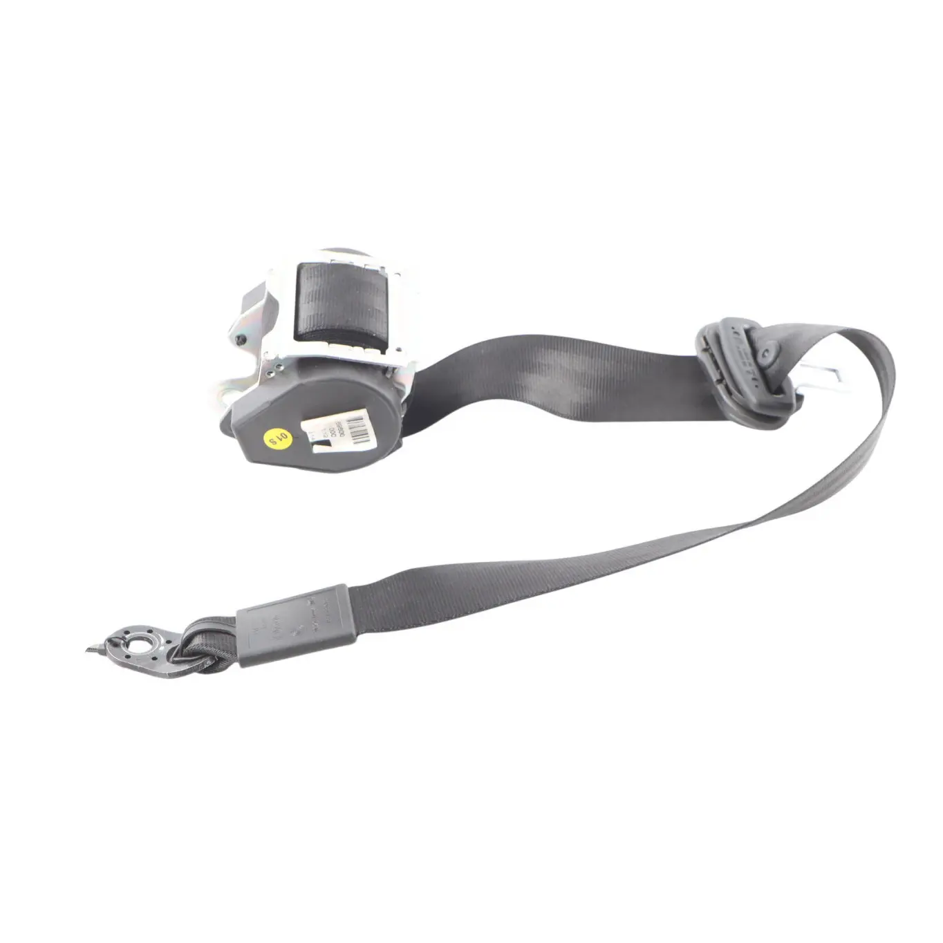 Audi Q7 4L Hinteren Oberen Sicherheitsgurt Sicherheitsgurt Links 4L0857805J