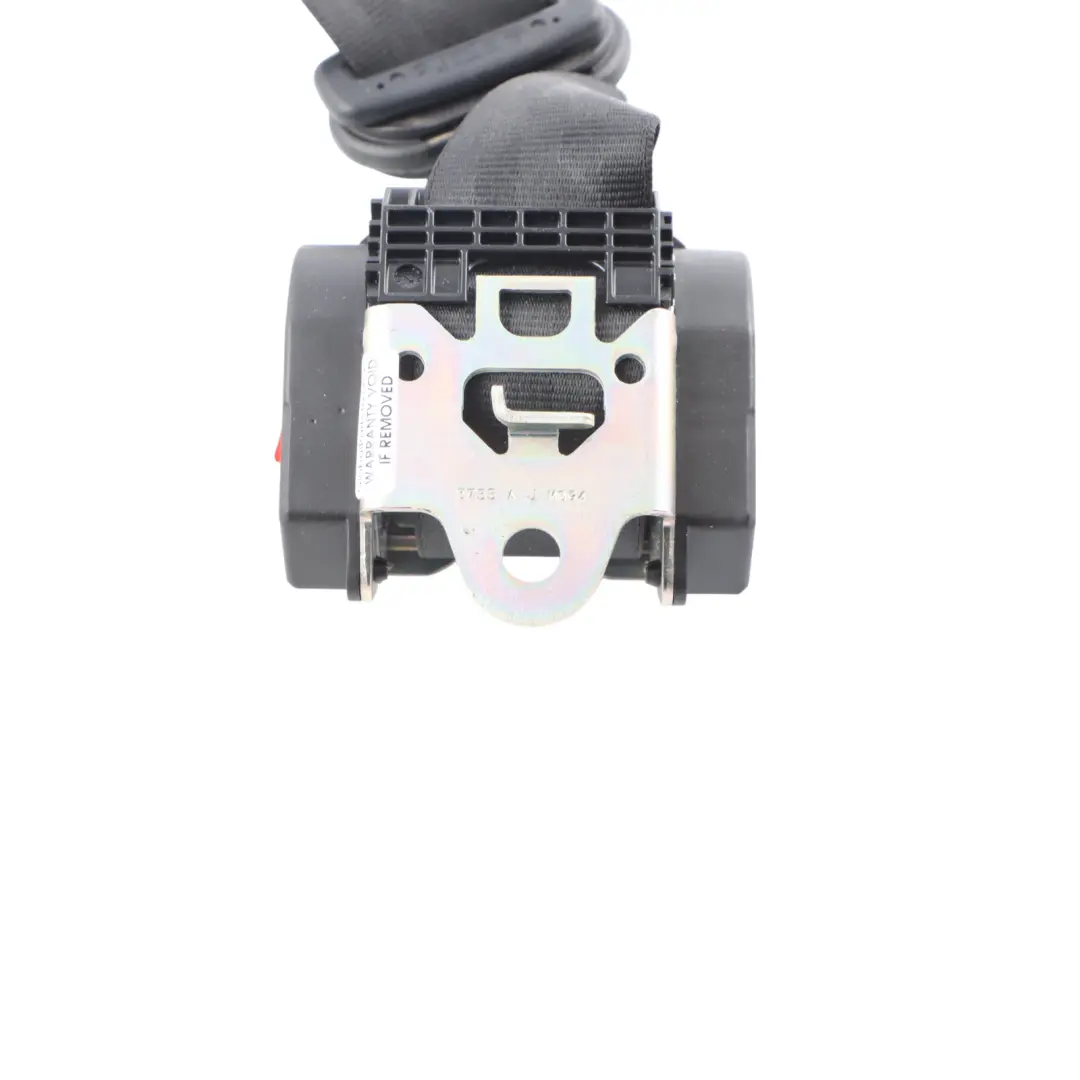 Audi Q7 4L Hinteren Oberen Sicherheitsgurt Sicherheitsgurt Links - SKU 4L0857805J - Teilenummer 4L0857805J
