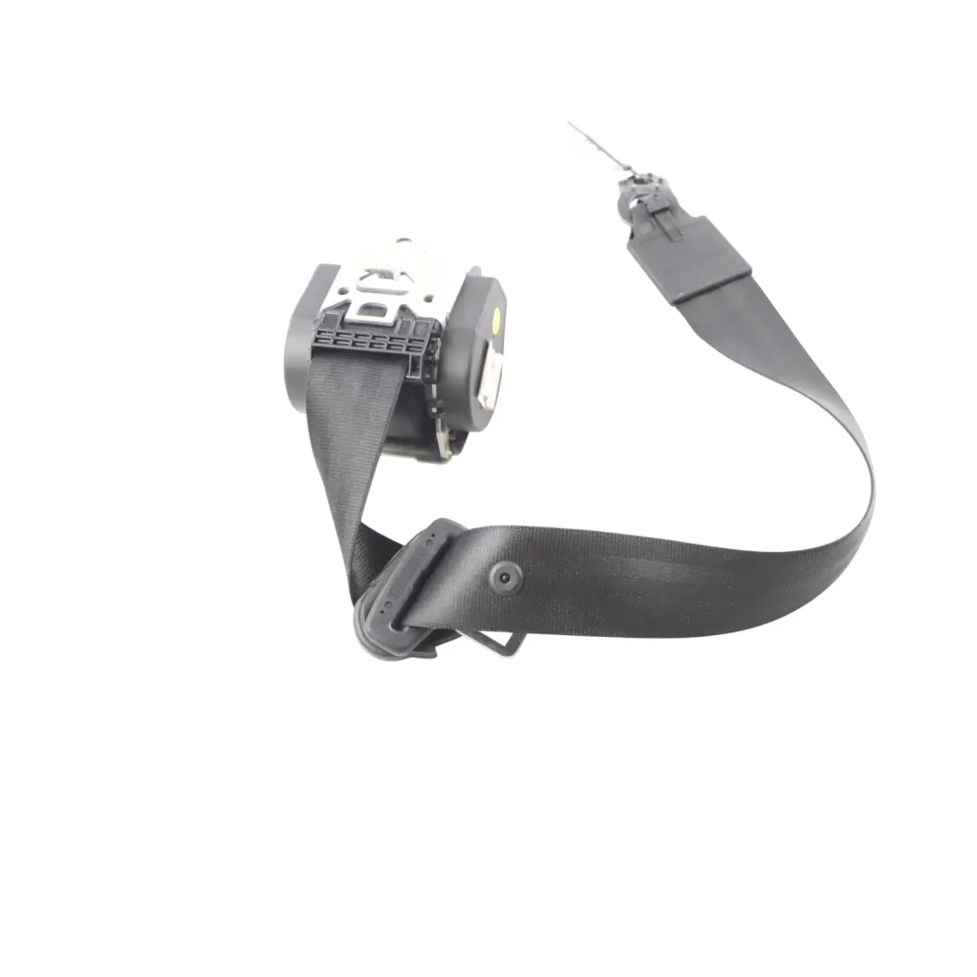 Audi Q7 4L Hinteren Oberen Sicherheitsgurt Sicherheitsgurt Links - SKU 4L0857805J - Teilenummer 4L0857805J