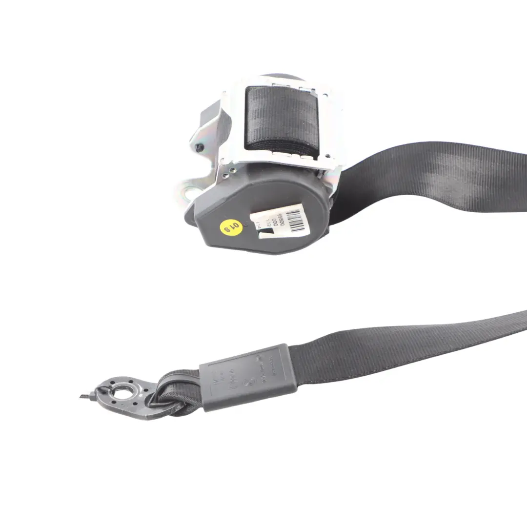 Audi Q7 4L Ceinture De Sécurité Arrière Supérieure Gauche Pour Réf - SKU 4L0857805J - Numéro de pièce 4L0857805J