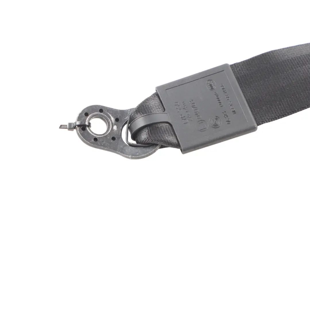 Audi Q7 4L Cinturón De Seguridad Trasero Superior Izquierdo - SKU 4L0857805J - Número de pieza 4L0857805J