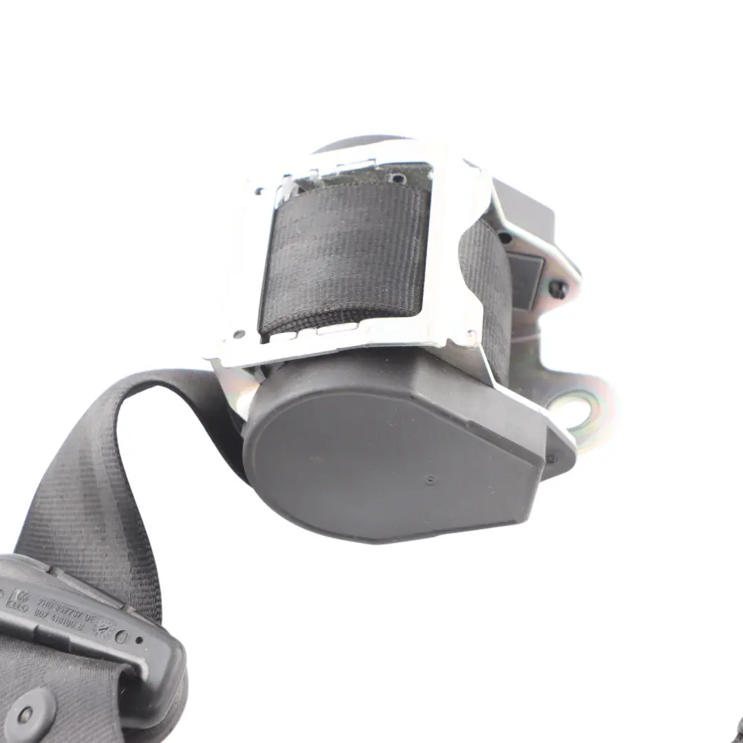 Audi Q7 4L Ceinture De Sécurité Arrière Supérieure Gauche Pour Réf - SKU 4L0857805J - Numéro de pièce 4L0857805J