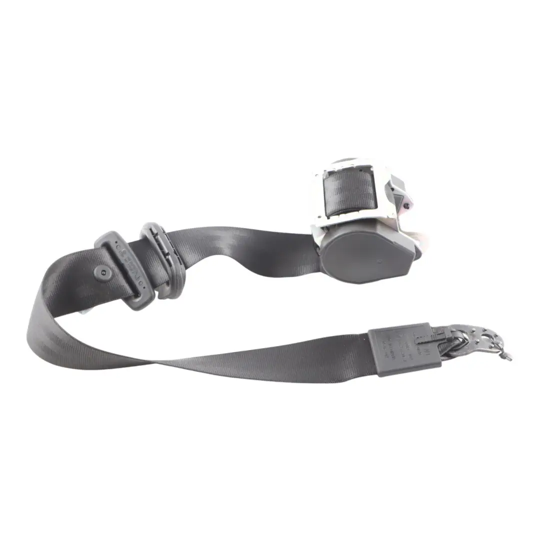Audi Q7 4L Rear Upper Seat Belt Seatbelt Right O/S - SKU 4L0857806J - Part number 4L0857806J
