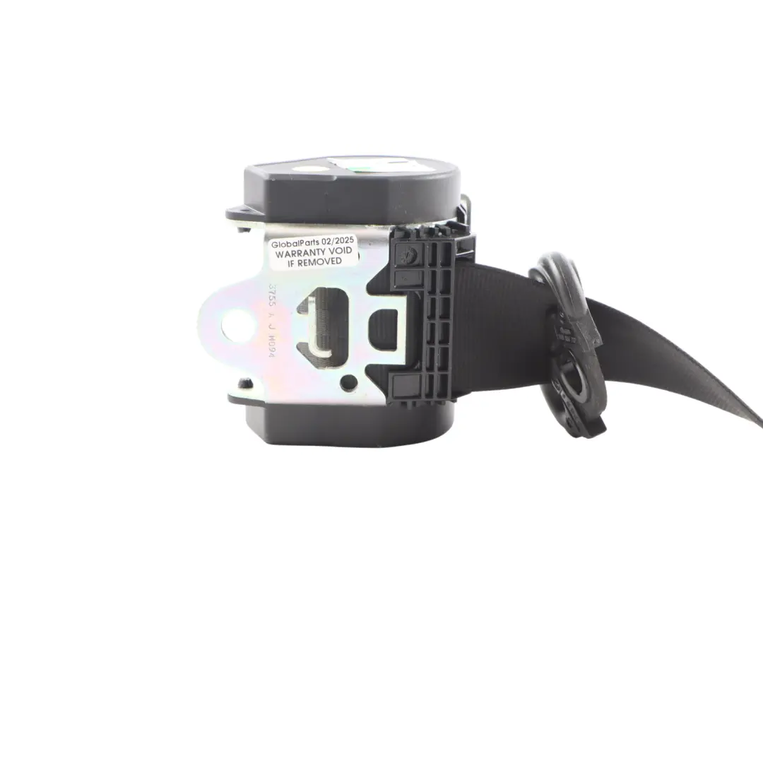 Audi Q7 4L Hinteren Oberen Sicherheitsgurt Rechts - SKU 4L0857806J - Teilenummer 4L0857806J