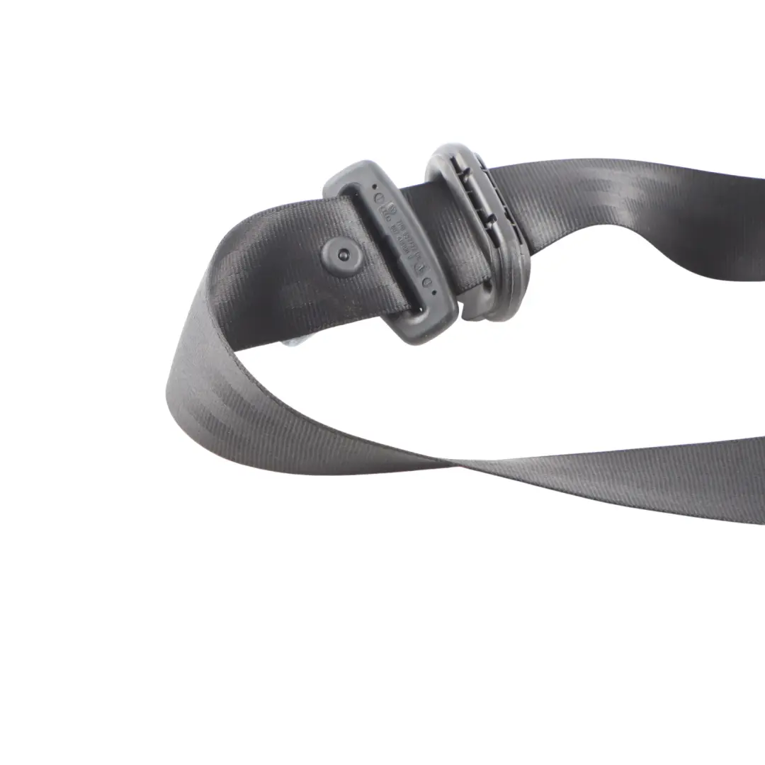Audi Q7 4L Rear Upper Seat Belt Seatbelt Right O/S - SKU 4L0857806J - Part number 4L0857806J