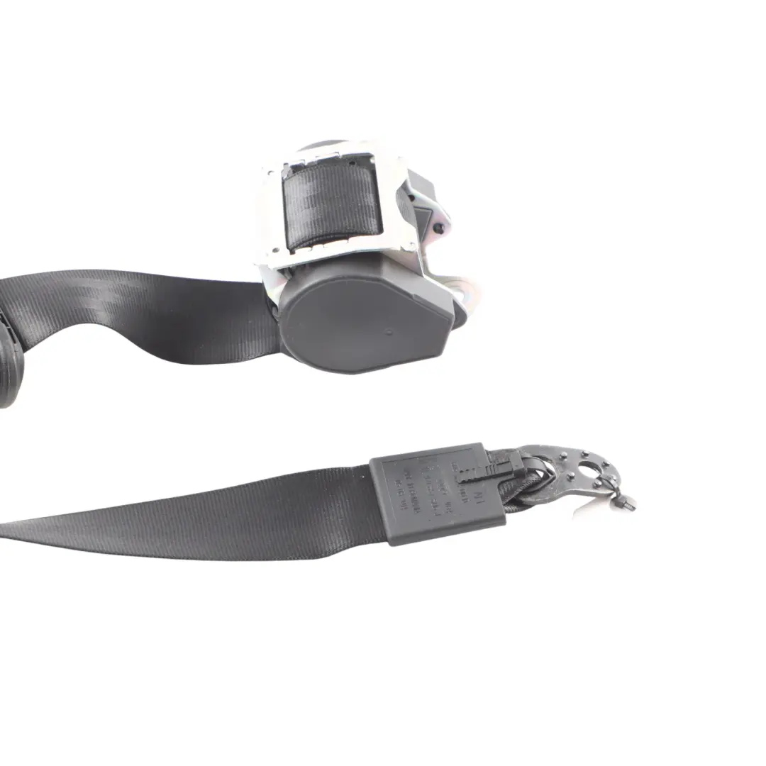 Audi Q7 4L Rear Upper Seat Belt Seatbelt Right O/S - SKU 4L0857806J - Part number 4L0857806J