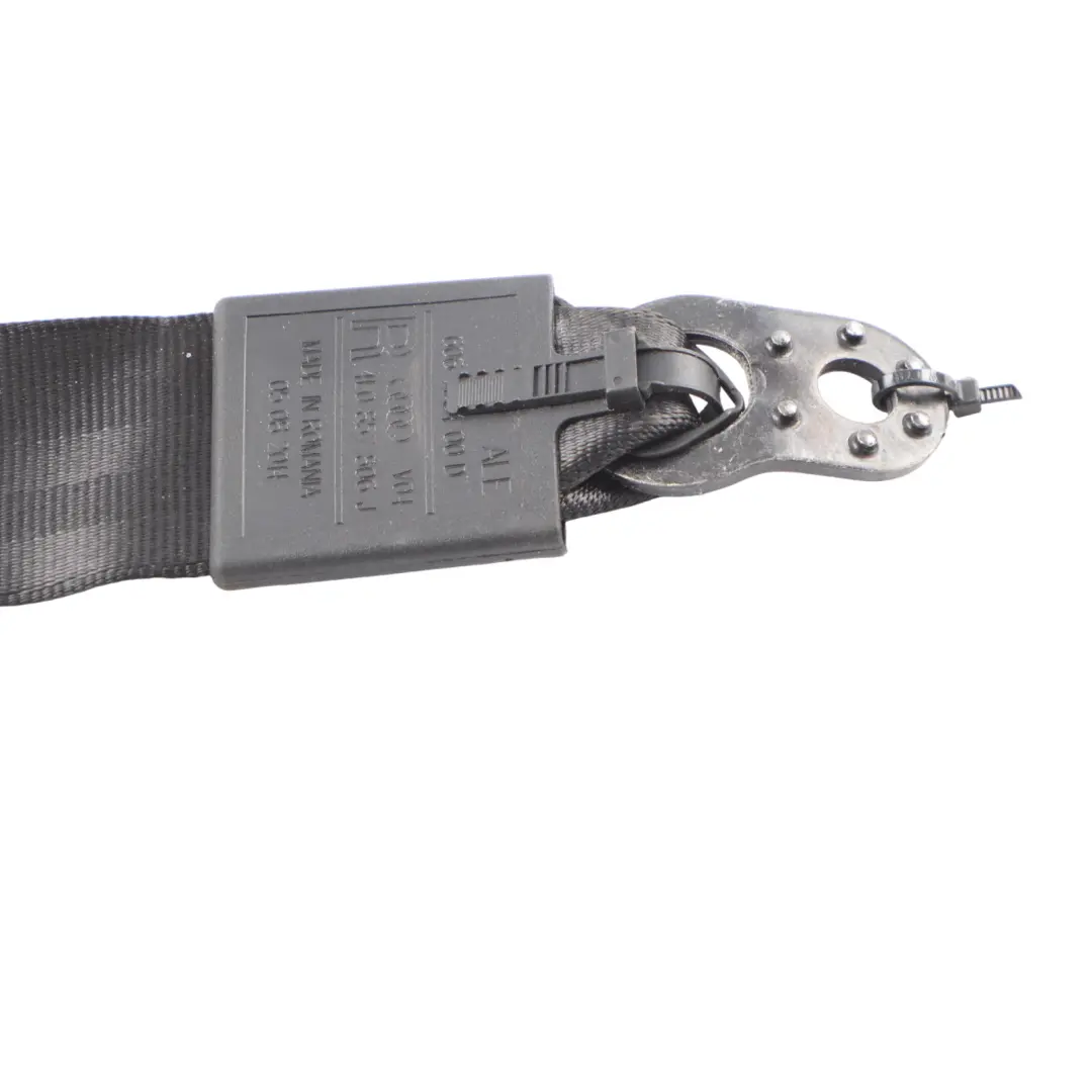 Tylny Pas Bezpieczeństwa Prawy do Audi Q7 4L o numerze 4L0857806J Audi Q7 4L Tylny Pas Bezpieczeństwa Prawy - SKU 4L0857806J - Numer Części 4L0857806J