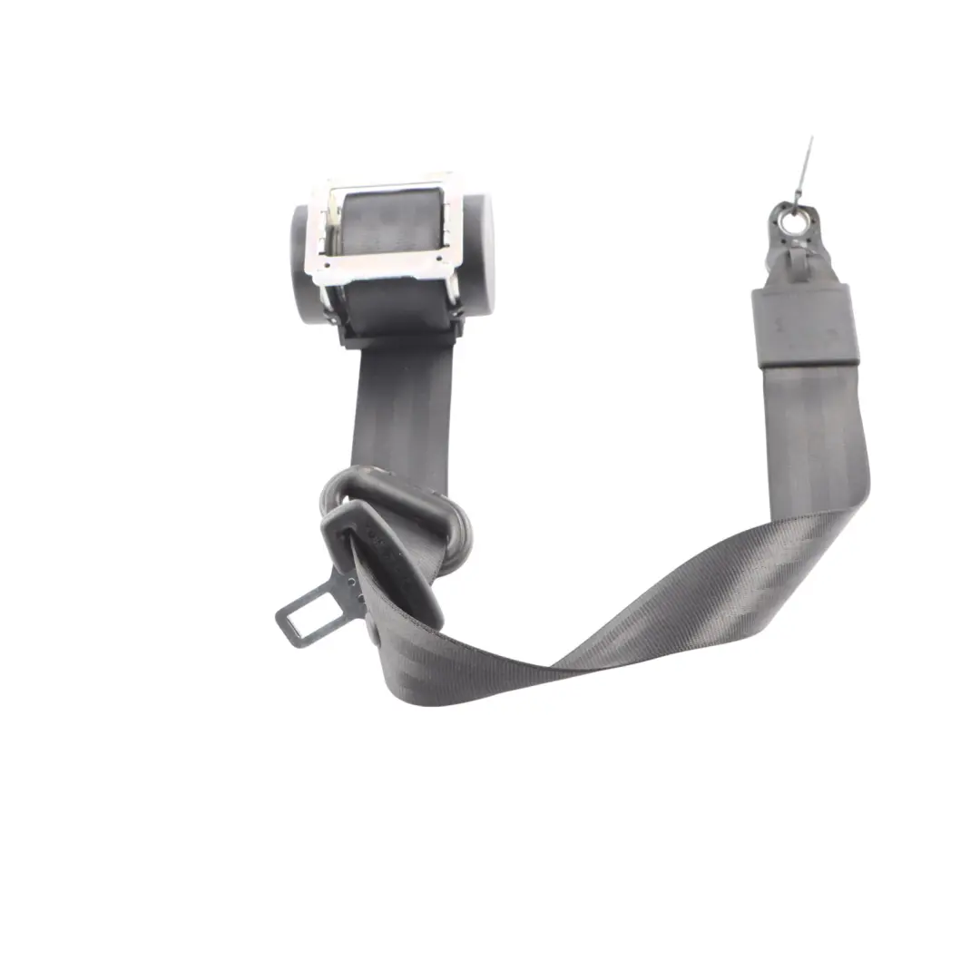 Audi Q7 4L Cinturón De Seguridad Trasero Superior Derecho - SKU 4L0857806J - Número de pieza 4L0857806J