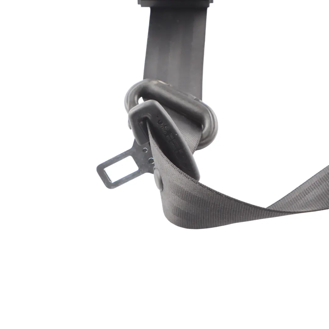 Audi Q7 4L Rear Upper Seat Belt Seatbelt Right O/S - SKU 4L0857806J - Part number 4L0857806J