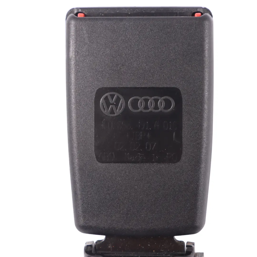 Audi Q7 4L Zapinka Zapięcie Pasa Lewy Prawy Tył - SKU 4L0858491A - Numer Części 4L0858491A
