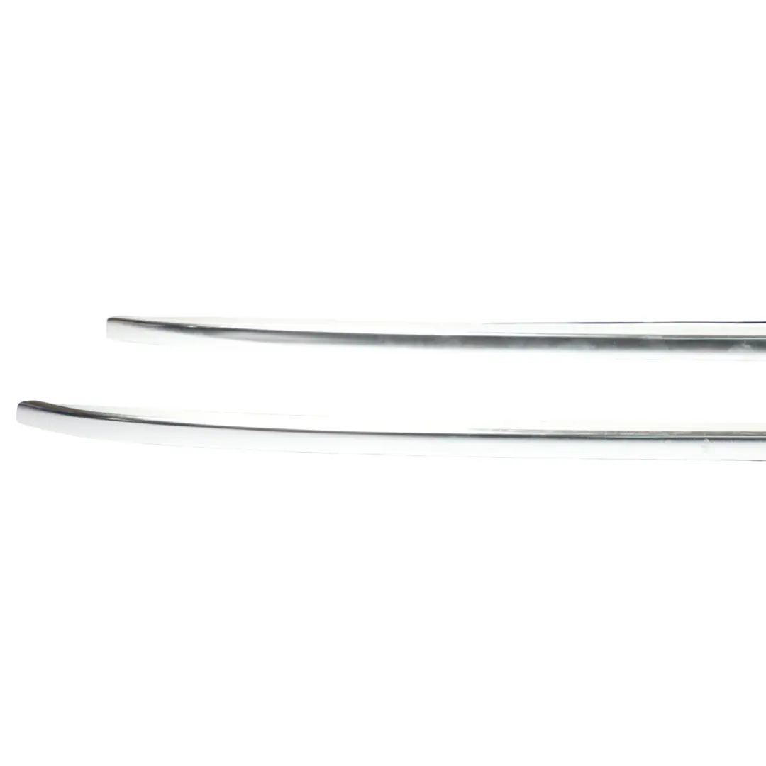 Barandilla De Techo Izquierda Derecha Embellecedoras Cromo para Audi Q7 4L con número de pieza 4L0860021N Audi Q7 4L Barandilla De Techo Izquierda Derecha Embellecedoras Cromo - SKU 4L0860021N-1 - Número de pieza 4L0860021N