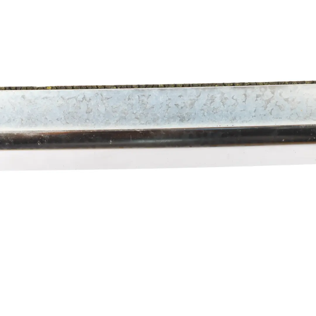 Audi Q7 4L Roof Railing Left Right N/O/S Trim Covering Strip Set Chrome - SKU 4L0860021N-1 - Part number 4L0860021N