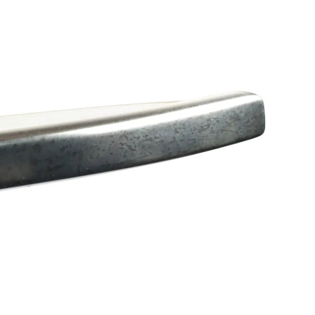 Audi Q7 4L Roof Railing Left Right N/O/S Trim Covering Strip Set Chrome - SKU 4L0860021N-1 - Part number 4L0860021N