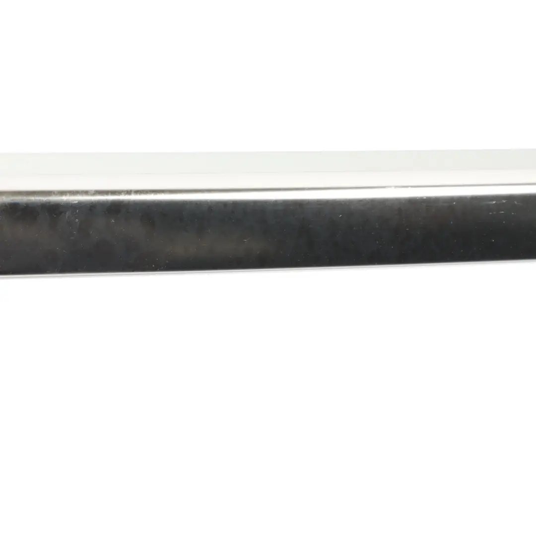 Audi Q7 4L Roof Railing Left Right N/O/S Trim Covering Strip Set Chrome - SKU 4L0860021N-1 - Part number 4L0860021N