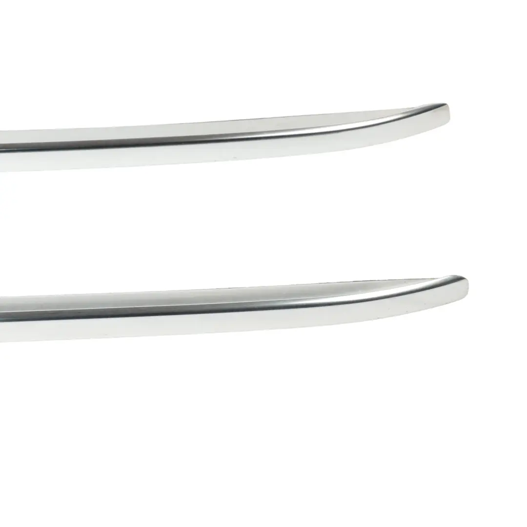 Roof Railing Left Right N/O/S Trim Strip High Gloss Black Set to Audi Q7 4L with Part number 4L0860021N Audi Q7 4L Roof Railing Left Right N/O/S Trim Strip High Gloss Black Set - SKU 4L0860021N - Part number 4L0860021N