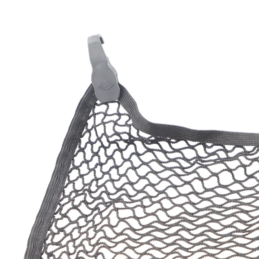 Trunk Luggage Compartment Transport Net to Audi Q7 4L Rear with Part number 4L0861869 Audi Q7 4L Rear Trunk Luggage Compartment Transport Net - SKU 4L0861869 - Part number 4L0861869