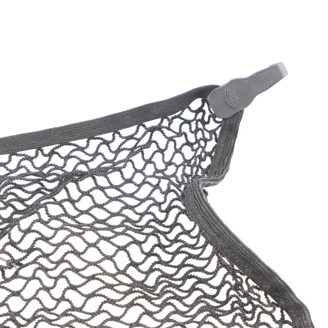 Trunk Luggage Compartment Transport Net to Audi Q7 4L Rear with Part number 4L0861869 Audi Q7 4L Rear Trunk Luggage Compartment Transport Net - SKU 4L0861869 - Part number 4L0861869