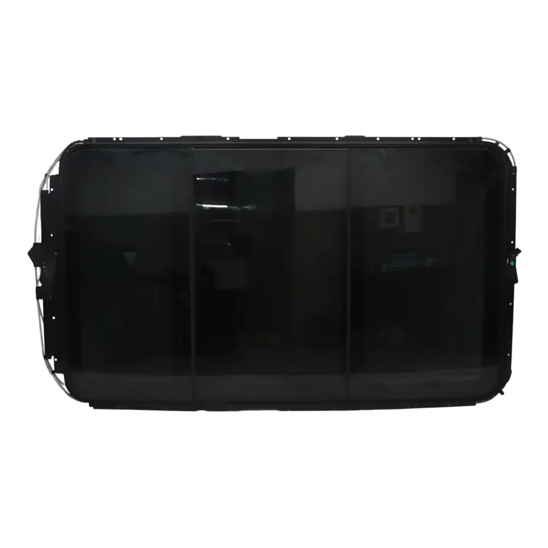 Panoramic Roof Sunroof Glass Assembly AS3 Tinted to Audi Q7 4L with Part number 4L0877055D Audi Q7 4L Panoramic Roof Sunroof Glass Assembly AS3 Tinted - SKU 4L0877055D - Part number 4L0877055D